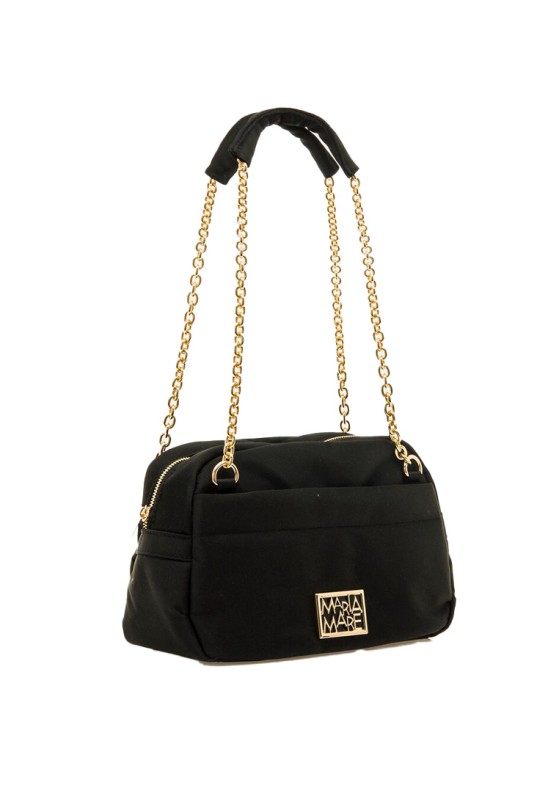 Bolso bandolera pequeña mujer MARIA MARE debi negro