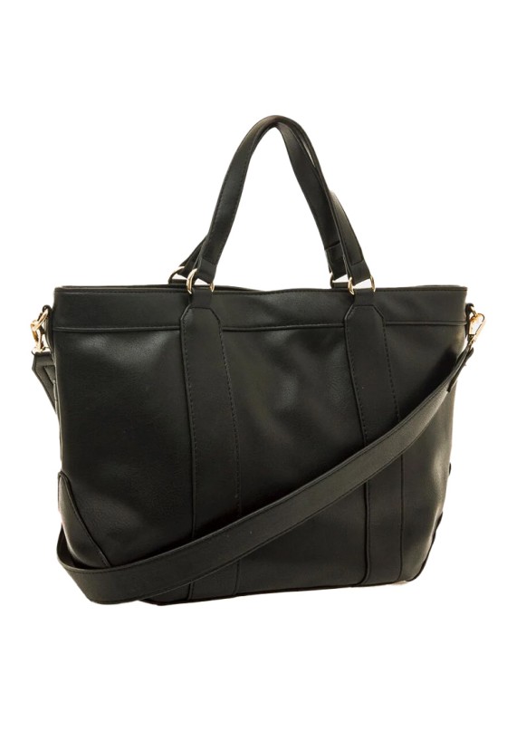 Bolso mujer MARIA MARE scotia negro