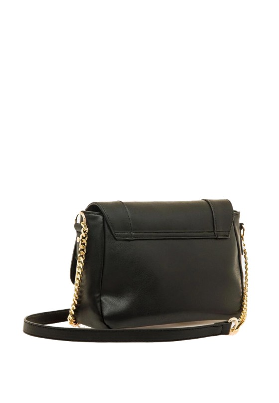 Bolso bandolera pequeña mujer MARIA MARE scotts negro