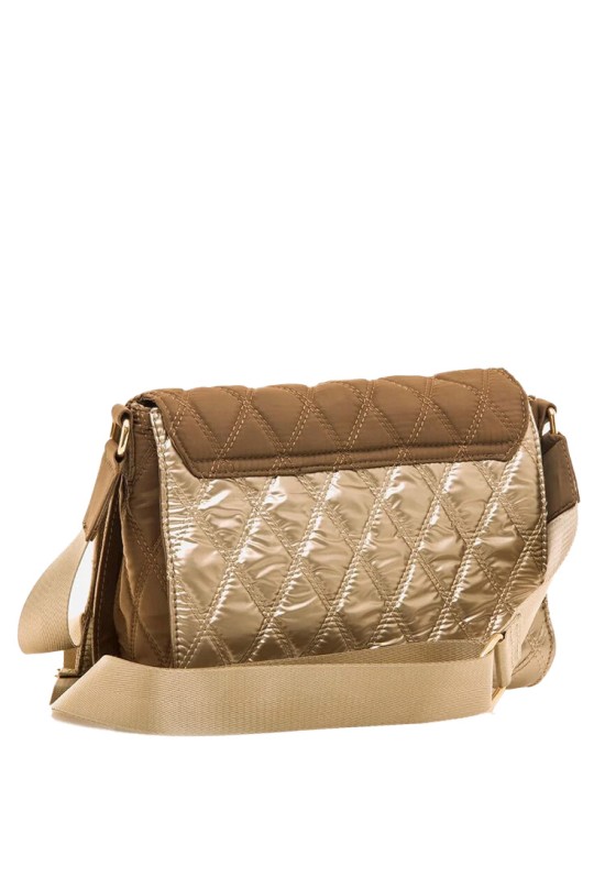 Bolso bandolera pequeña mujer MARIA MARE tilly beige