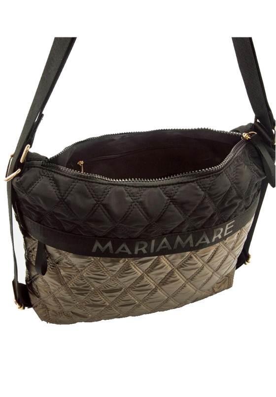 Mochila bolso mujer MARIA MARE torie negro