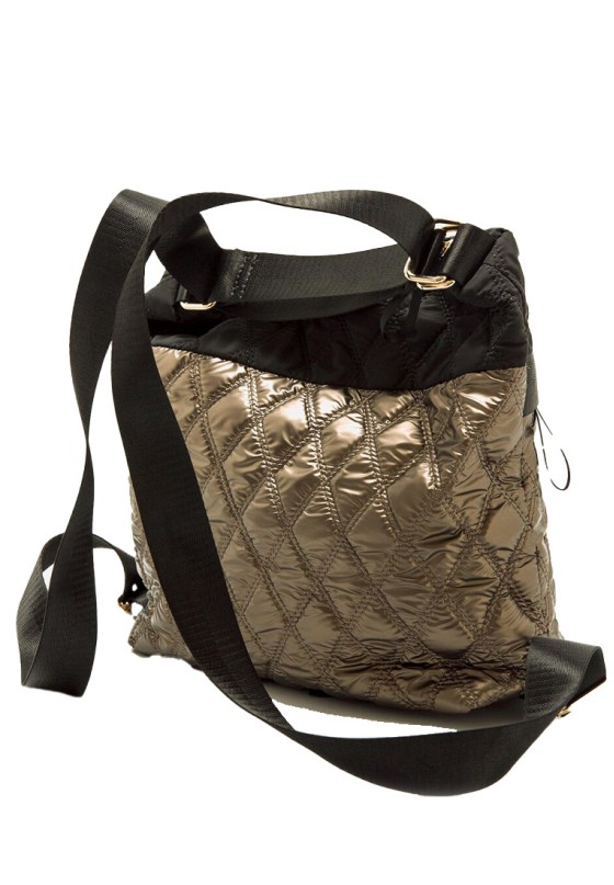 Mochila bolso mujer MARIA MARE torie negro