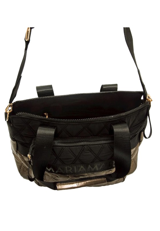 Bolso mujer MARIA MARE traci negro