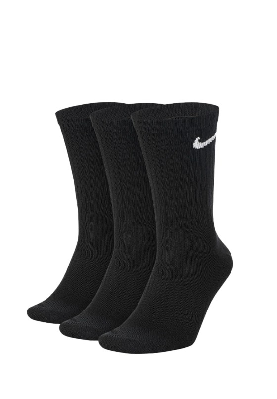 Calcetín unisex NIKE  sx7676 negro