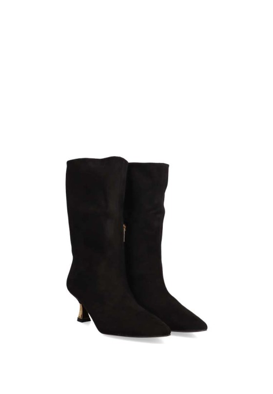 Botin mujer LUNA TREND m3926 negro