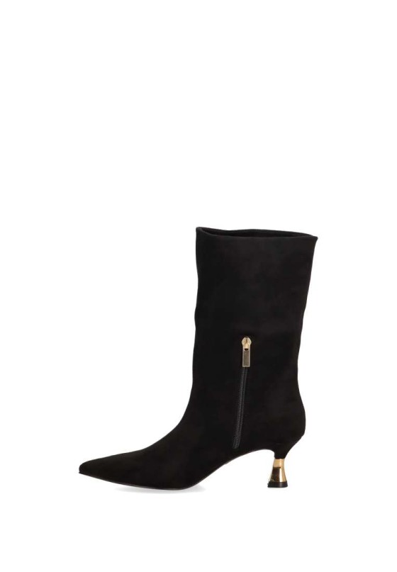 Botin mujer LUNA TREND m3926 negro