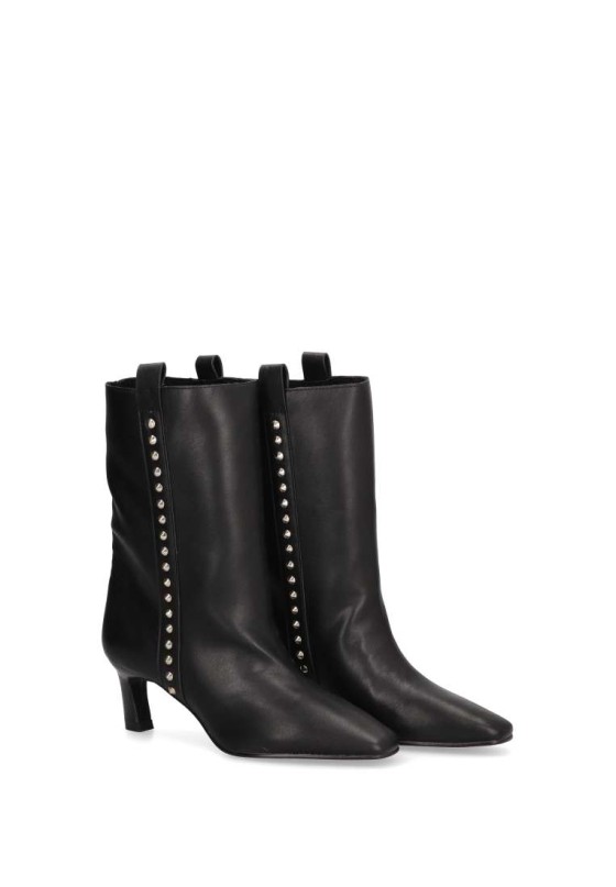 Botin mujer LUNA TREND m3921 negro