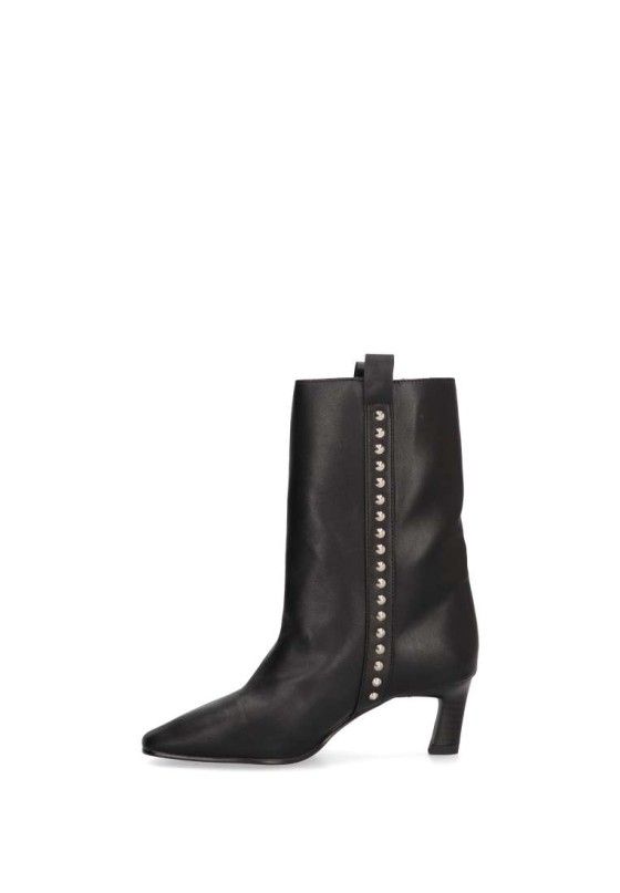 Botin mujer LUNA TREND m3921 negro