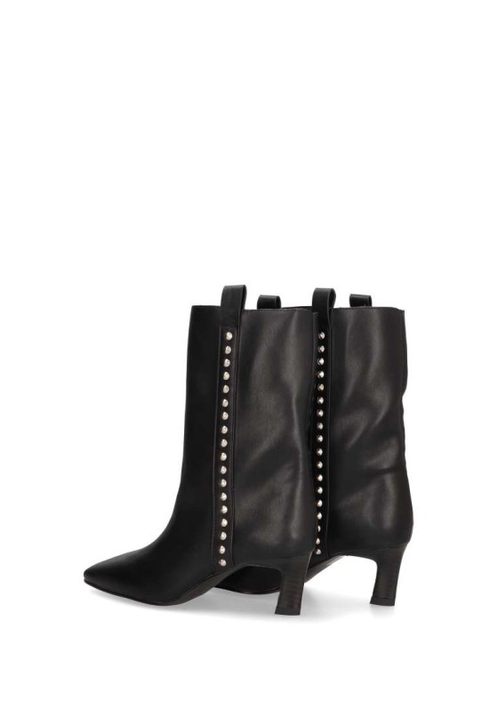 Botin mujer LUNA TREND m3921 negro