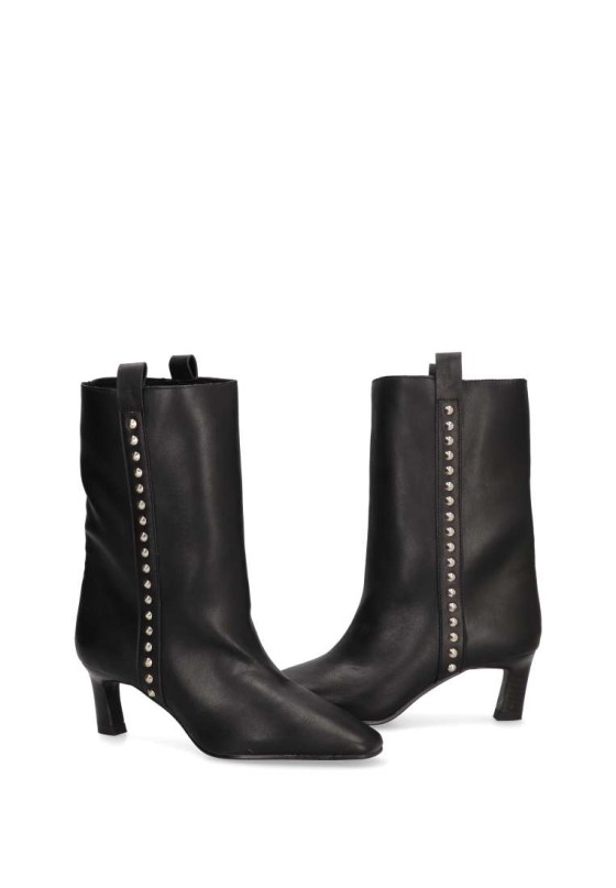 Botin mujer LUNA TREND m3921 negro