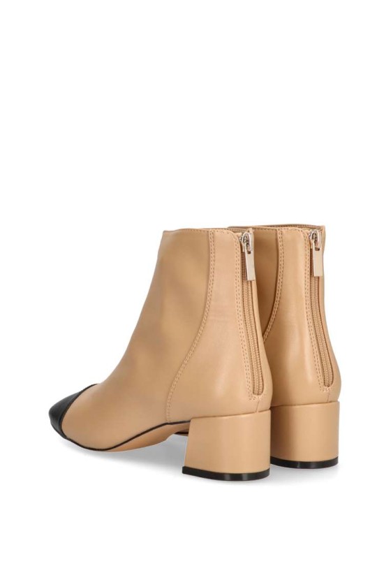 Botin mujer LUNA TREND m4881 camel