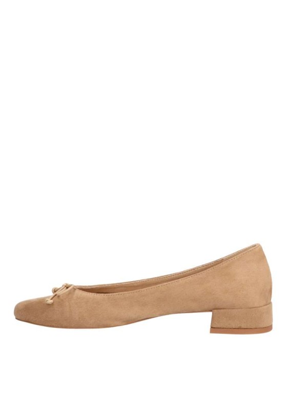 Bailarina  mujer LUNA TREND m4660 camel