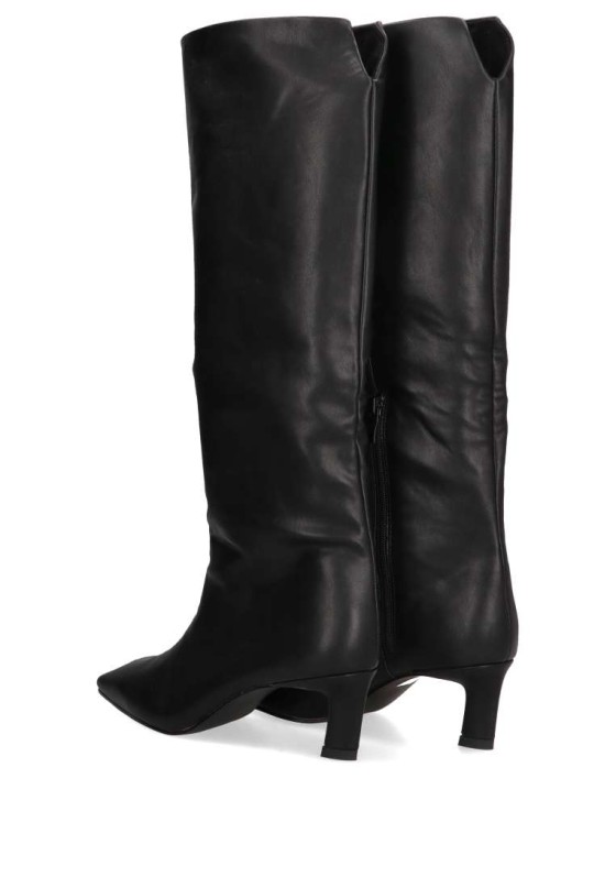 Bota mujer LUNA TREND m3923 negro