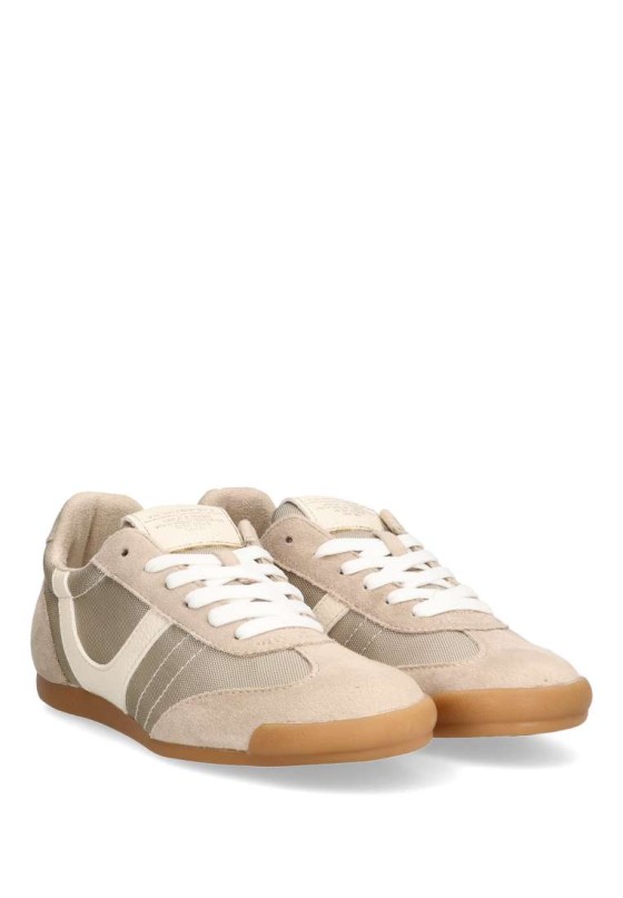 Deportivo mujer LUNA TREND m3530 beige