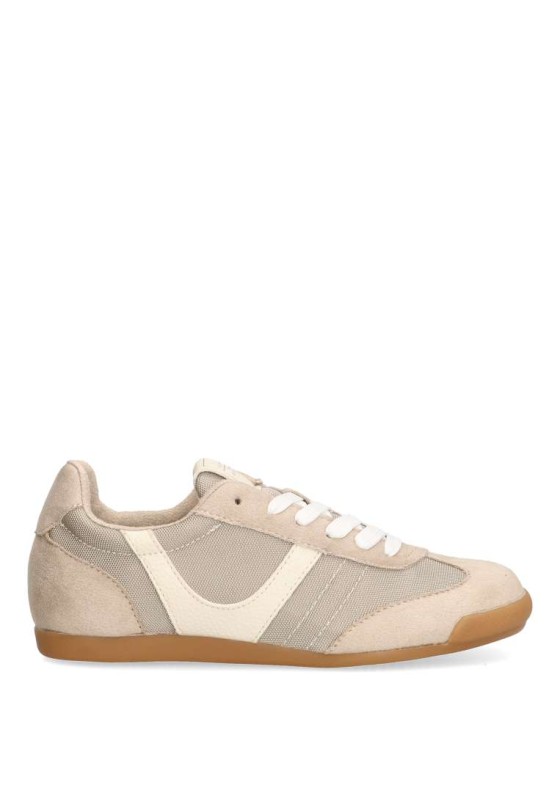 Deportivo mujer LUNA TREND m3530 beige