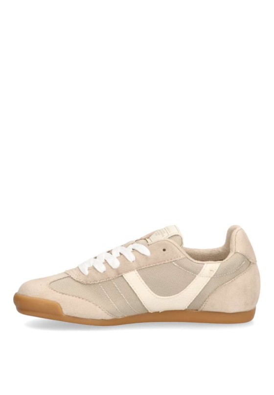 Deportivo mujer LUNA TREND m3530 beige