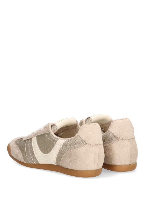 Deportivo mujer LUNA TREND m3530 beige