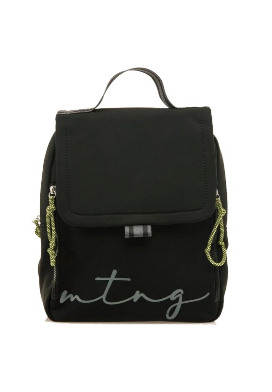 Mochila bolso mujer MUSTANG albin negro