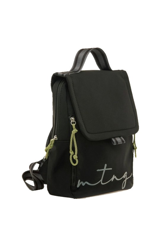 Mochila bolso mujer MUSTANG albin negro