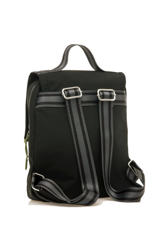 Mochila bolso mujer MUSTANG albin negro