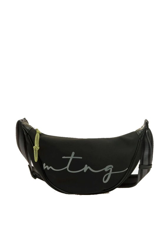 Bolso bandolera pequeña mujer MUSTANG anika negro