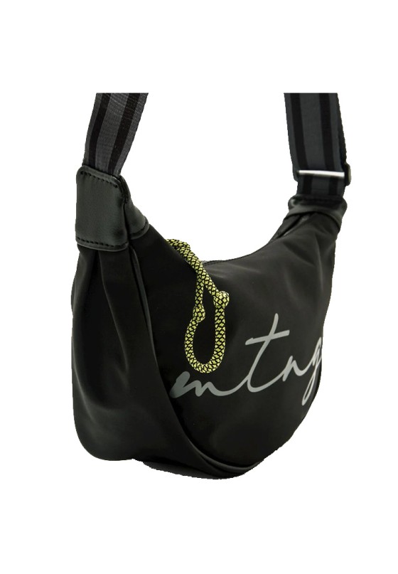 Bolso bandolera pequeña mujer MUSTANG anika negro