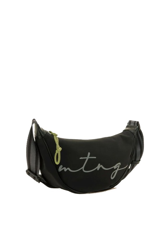 Bolso bandolera pequeña mujer MUSTANG anika negro