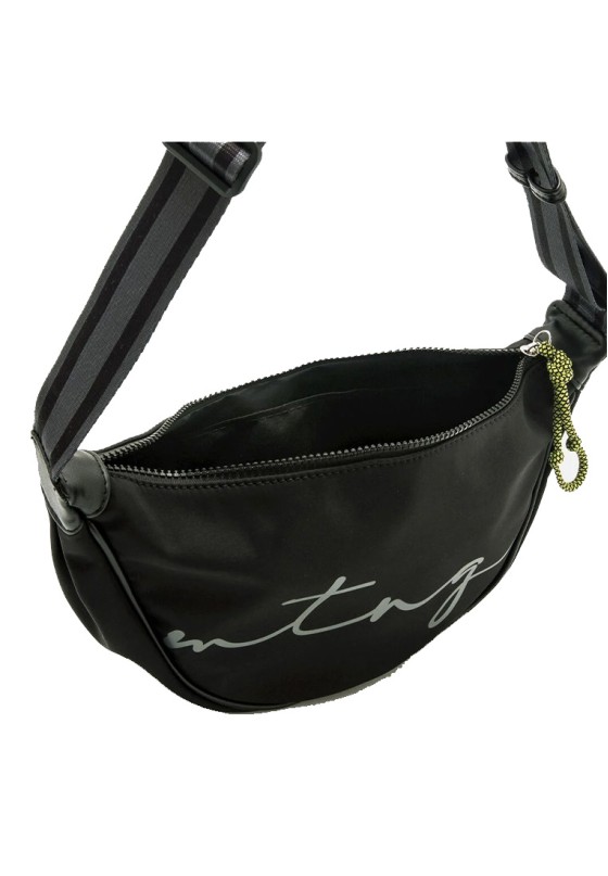 Bolso bandolera pequeña mujer MUSTANG anika negro