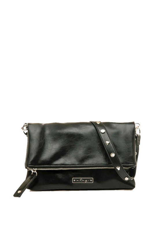 Bolso bandolera pequeña mujer MUSTANG ross5 negro