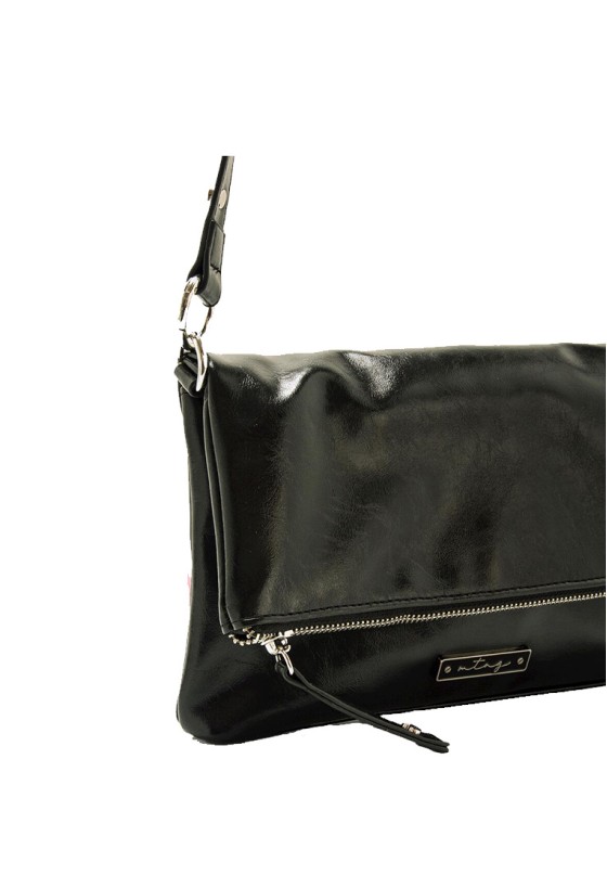 Bolso bandolera pequeña mujer MUSTANG ross5 negro