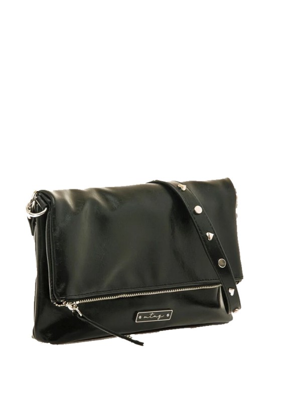 Bolso bandolera pequeña mujer MUSTANG ross5 negro