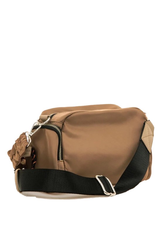 Bolso bandolera pequeña mujer MUSTANG salwa taupe