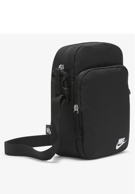 Bolso bandolera pequeña hombre NIKE db0456 negro