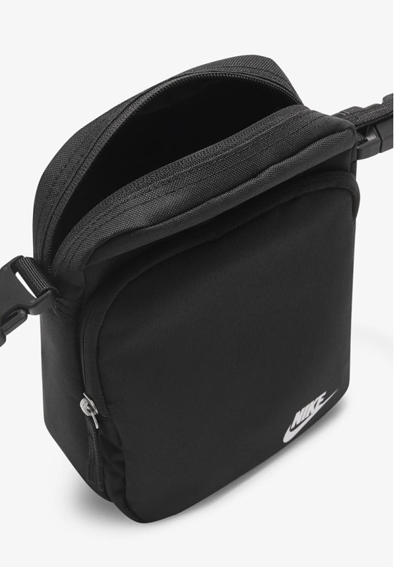 Bolso bandolera pequeña hombre NIKE db0456 negro