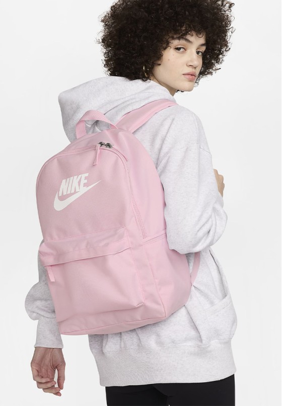 Mochila nike rosa mujer online