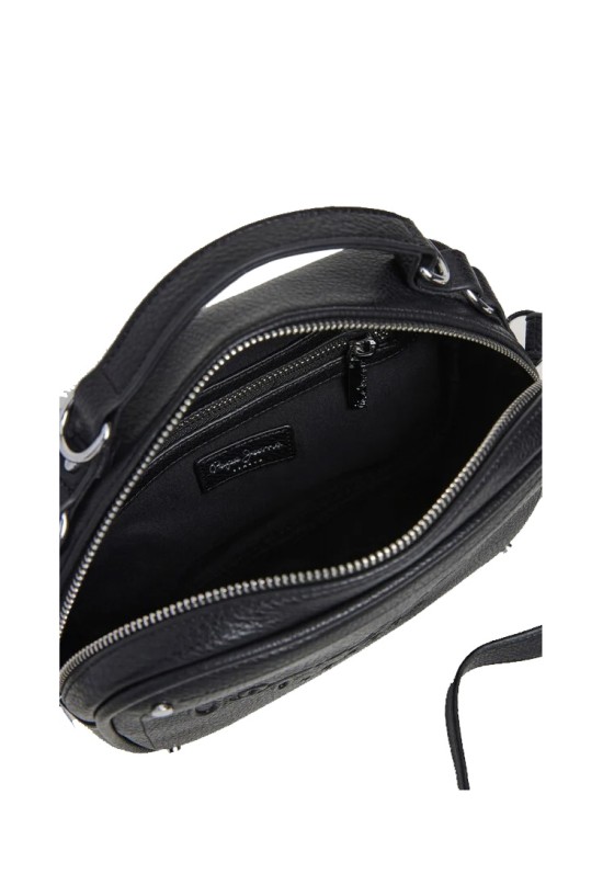 Bolso bandolera pequeña mujer PEPE JEANS pl031563 negro