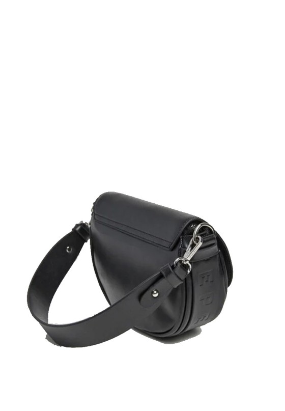 Bolso bandolera pequeña mujer PEPE JEANS pl031589 negro