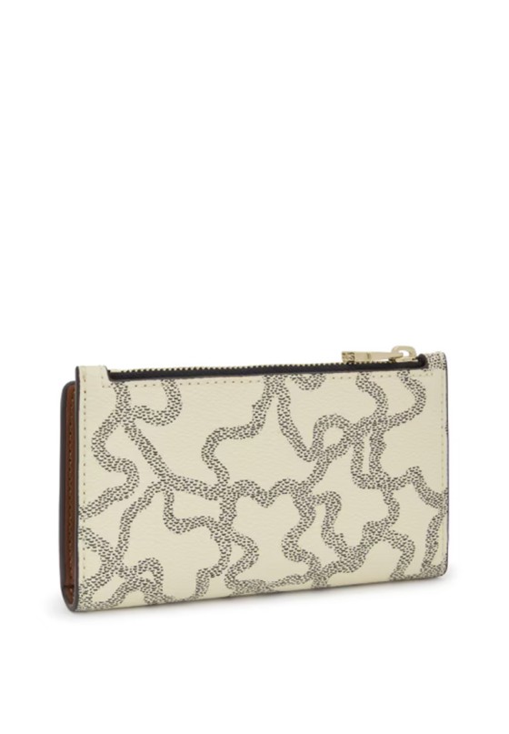 Monedero mujer medidano mujer TOUS 2002127701 beige