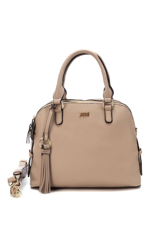 Bolso mujer XTI 184227 taupe