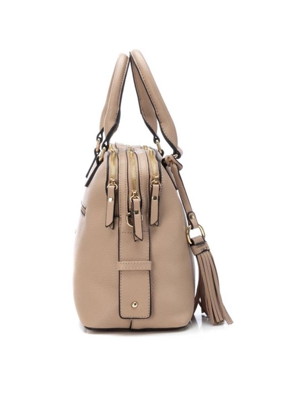 Bolso mujer XTI 184227 taupe