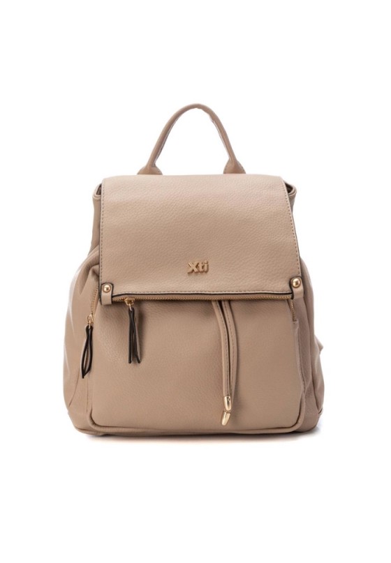 Mochila bolso mujer XTI 184228 taupe