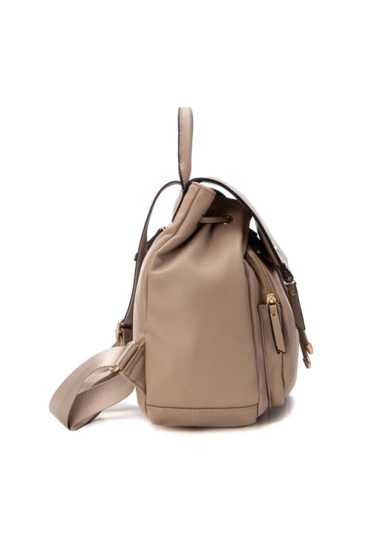 Mochila bolso mujer XTI 184228 taupe