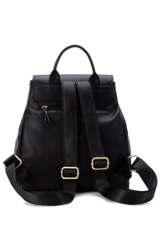 Mochila bolso mujer XTI 184228 negro