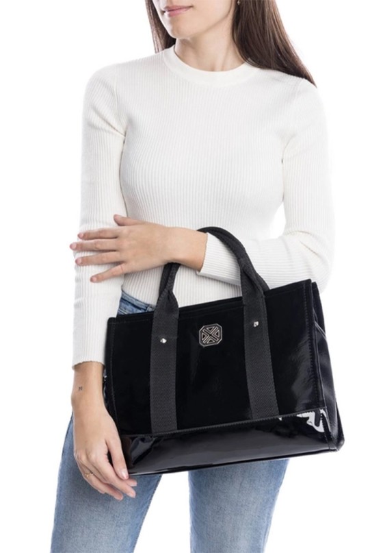 Bolso mujer XTI 184334 negro