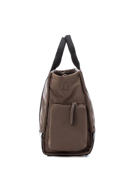 Bolso mujer XTI 184334 taupe