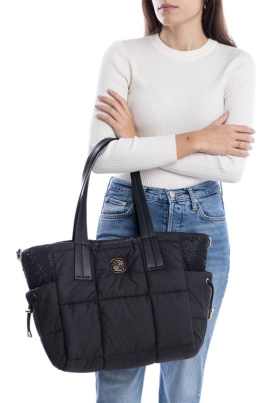 Bolso mujer XTI 184339 negro