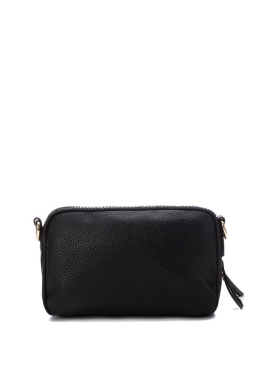 Bolso bandolera pequeña mujer XTI 184341 negro