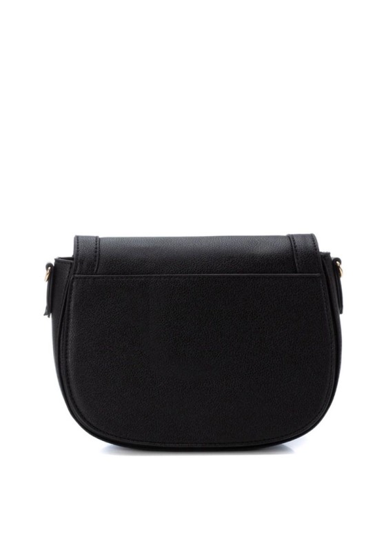 Bolso bandolera pequeña mujer XTI 184364 negro