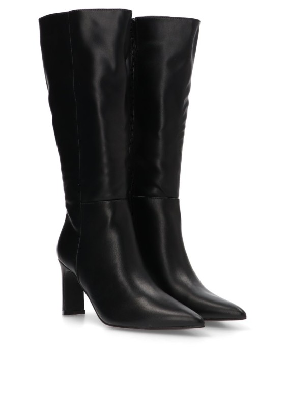 Bota mujer BUONAROTTI a-3322v negro