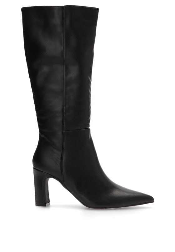 Bota mujer BUONAROTTI a-3322v negro